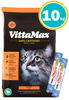 Imagen de VITTAMAX  Gatos Castrados Salmón 10 kg