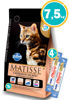 Imagen de MATISSE Alimento Gato Castrado Salmón 7,5 kg