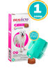 Imagen de ANTIPARASITARIO BRAVECTO Perro 1400 mg + 40KG + Cepillo para baño