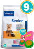 Imagen de Alimento HPM Virbac Perro Senior Razas Pequeñas y Mini 9 kg