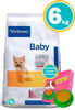 Imagen de Alimento HPM Virbac Dog Baby Mini & Small 6kg