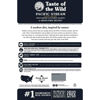 Imagen de TASTE OF THE WILD Pacific Stream Puppy 12kg + TOW Ancient Wetlands 2kg