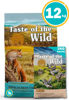 Imagen de TASTE  OF THE WILD Canine Small Breeds Appalachian Valley 12.2kg + TOW Ancient Wetlands 2Kg