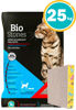 Imagen de Sanitario Aglomerante Gato Bentonita Bio Stones 25 kg + Rascador Mini