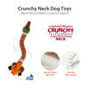 Imagen de Peluche Pato Crunchy con Cuello Flexible – GiGwi