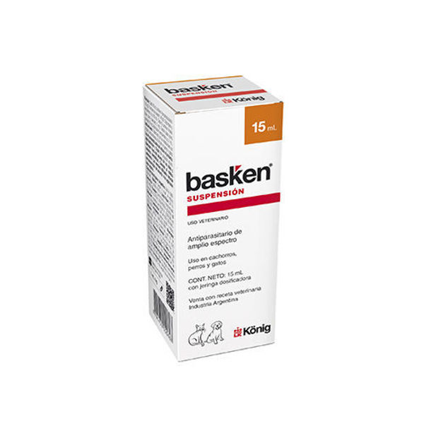 Imagen de BASKEN  SUSPENSION 15ML