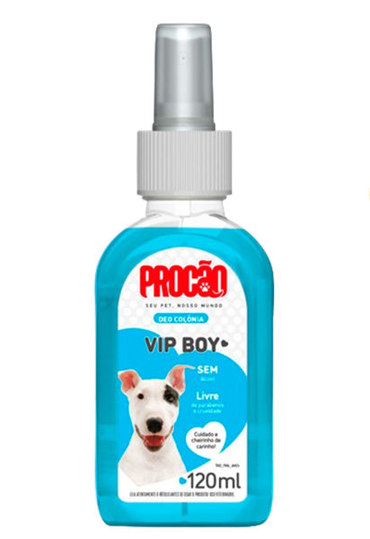 Imagen de Colonia para mascotas ProCao (macho) 120ml