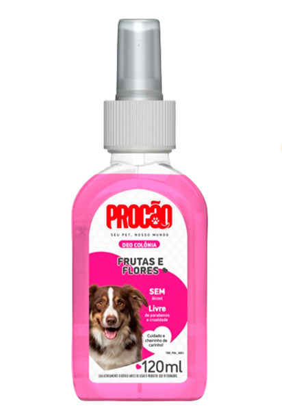 Imagen de Colonia para mascotas ProCao (hembra) 120ml