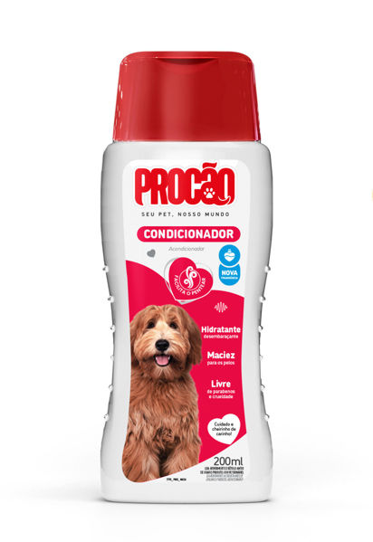 Imagen de Acondicionador Para Mascotas Procao 200ml