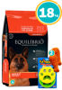 Imagen de EQUILIBRIO Alimento Adulto Razas Grandes 15 + 3 kg