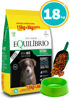 Imagen de EQUILIBRIO Alimento Cachorro Razas Medias 15 + 3 kg