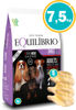 Imagen de EQUILIBRIO Alimento Adulto Razas Pequeñas 7,5 kg
