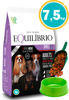 Imagen de EQUILIBRIO Alimento Adulto Razas Pequeñas 7,5 kg