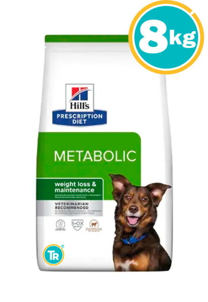 Imagen de HILLS Perro Metabolic 8K- Control y Perdida Peso a Largo Plazo