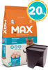 Imagen de MAX Alimento Cat Gato Castrados 20 kg
