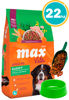 Imagen de MAX Alimento Buffet Perro Adulto 20 + 2 kg