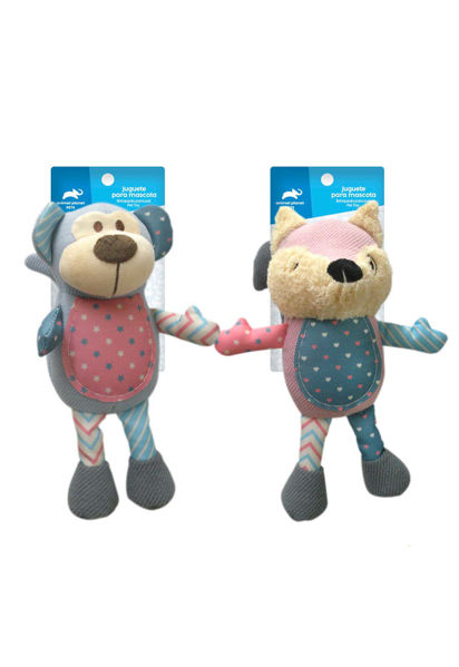Imagen de JUGUETE P/MASCOTA 23CM- FERPLAST