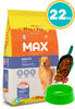 Imagen de MAX Alimento Performance Perro Adulto 22 kg
