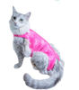 Imagen de ROPA PROTECTORA PARA GATOS TALLE 4 ROSA