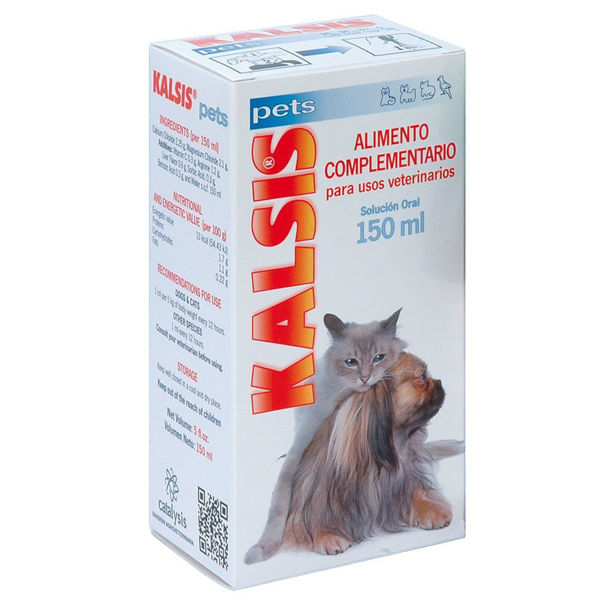 Imagen de KALSIS ALIMENTO COMPLEMENTARIO X 150 ML