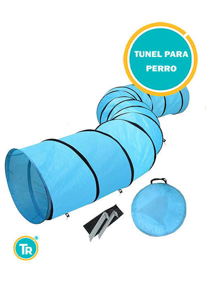 Imagen de TÚNEL GIGANTE PARA MASCOTA - 5 METROS