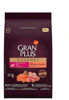 Imagen de GRAN PLUS Perro Adulto Gourmet Mini 3kg Salmón y Pollo  + Patas de pollo
