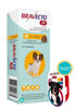 Imagen de COMPRIMIDO PERRO BRAVECTO ANTIPULGAS  2 A  4.5 KG + PORTA SNACK