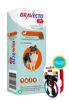 Imagen de COMPRIMIDO PERRO BRAVECTO ANTIPULGAS 4.5 A 10 KG + PORTA SNACK
