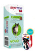 Imagen de COMPRIMIDO PERRO BRAVECTO ANTIPULGAS 10 A 20 KG + PORTA SNACK