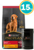 Imagen de PRO PLAN Adulto Medianos 15 Kg