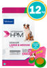 Imagen de HPM Virbac Perro Senior Razas Grandes 12 kg + Golosina