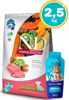 Imagen de ALIMENTO NYD CANINE PUPPY TROPICAL MINI 2.5KG (CERDO)