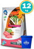 Imagen de ALIMENTO NYD PERRO ADULTO TROPICAL MED/MAXI 12KG (CERDO) + REGALO