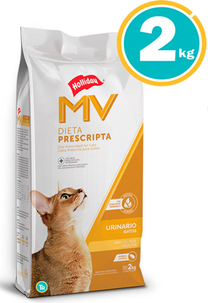 Imagen de Holliday Feline MV Urinario 2kg
