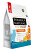 Imagen de Formula Natural Fresh Meat Gato Castrado Salmon 7Kg + Salsas + Ratón