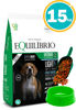 Imagen de EQUILIBRIO Alimento Adulto Light 15 kg