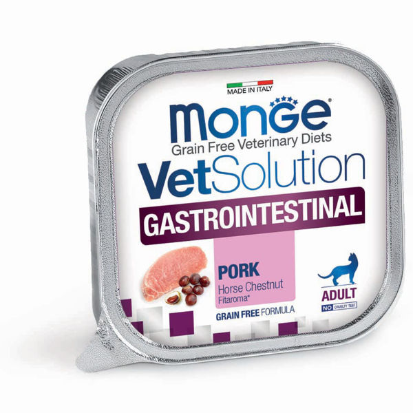 Imagen de PATE VET SOLUTION Gato Gastrointestinal 100gr
