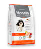 Imagen de MONELLO Perro Adulto Pequeño 17kg (POLLO) + Snack Mon Diversao