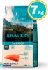 Imagen de BRAVERY PERRO ADULTO MINI/SMALL SALMON 7KG