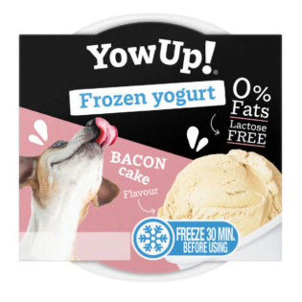 Imagen de HELADO PARA MASCOTAS SABOR PANCETA YOWUP 85GRS