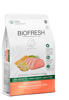 Imagen de BIOFRESH ADULTO RAZAS PEQUEÑAS 3 KG CERDO Y ANANÁ + PATAS DE POLLO