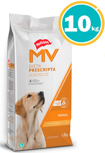 Imagen de Holliday MV Dog Renal 10kg