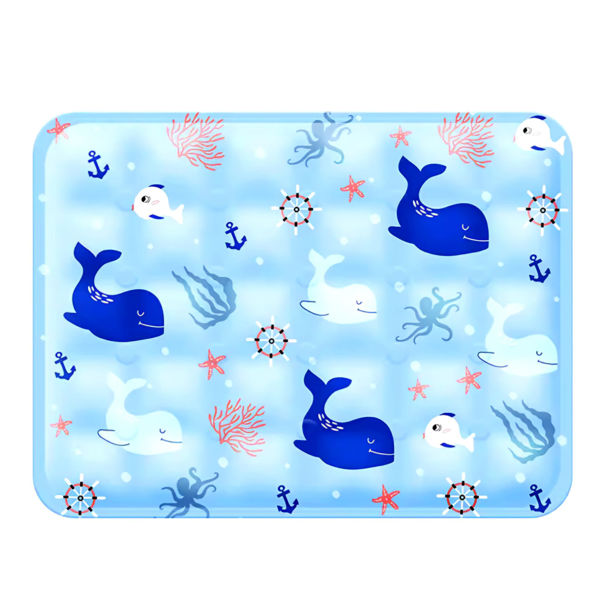 Imagen de Colchoneta Refrescante Razas pequeñas - 50x60cm