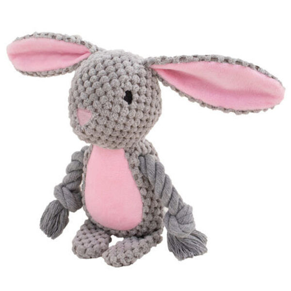 Imagen de CONEJO DE PELUCHE Y CUERDA 22X10 - PEPITO