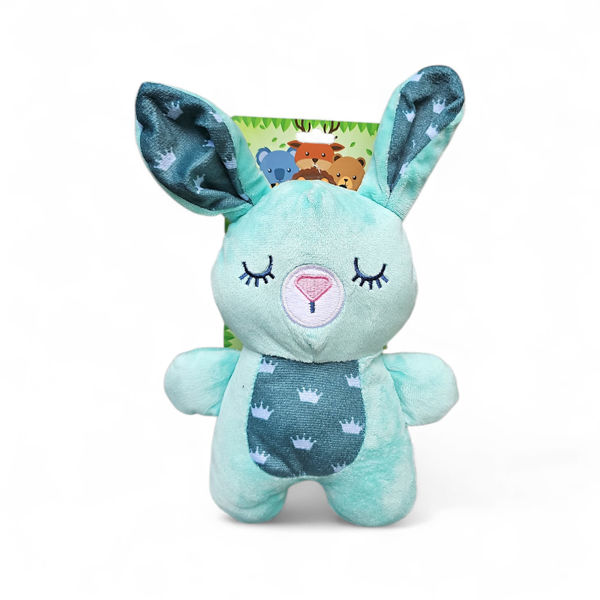 Imagen de JUGUETE PELUCHE CONEJO DURMIENTE CE-342