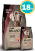 Imagen de Balanced NATURAL RECIPE Perro SALMÓN 15+3kg