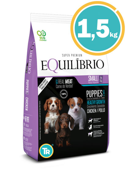 Imagen de EQUILIBRIO Perro Cachorro raza pequeña 1.5kg