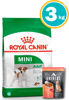 Imagen de ROYAL CANIN Mini Perro Adulto 3kg + salsas