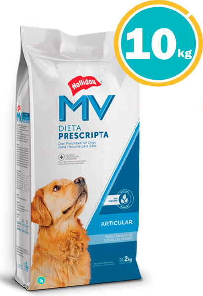 Imagen de Holliday Dog MV Articular 10kg