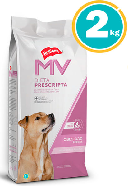 Imagen de Holliday Dog MV Obesidad 2kg